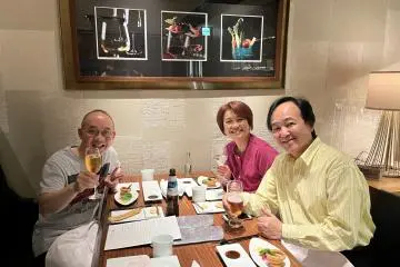 Shu'n Wine and Dine Swissotel Namba