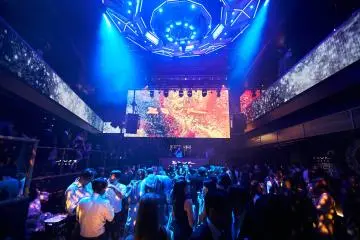 Zouk Tokyo