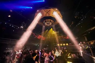 The Mothership (Photo: Zouk Tokyo)