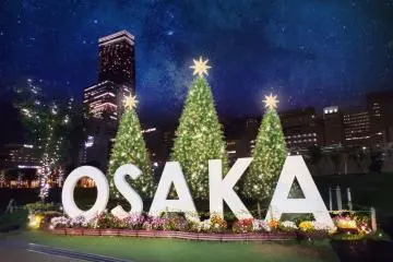 Photo: <a href="https://prtimes.jp/main/html/rd/p/000000001.000130159.html" target="_blank" rel="noreferrer noopener nofollow">Osaka Christmas Market Executive Committee</a>