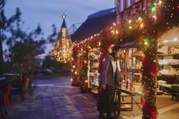 Kobe Christmas Market 2025