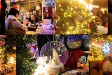 Nagano Christmas Market 2026