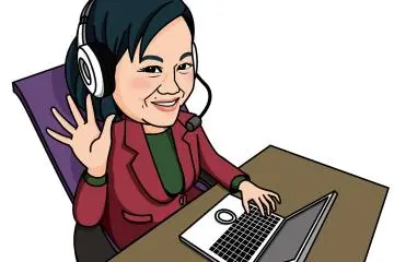 Mariko Sugie, Kaguya Reisebüro’s president (Photo: Mariko Sugie)