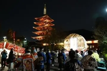 Hirosaki Neputa Asakusa Festival 2026