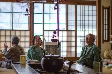 An unique dining experience (Photo: <a href="https://aomori-tourism.com/en/photos/detail_7660.html" target="_blank" rel="noreferrer noopener nofollow">Aomori Tourism</a>)
