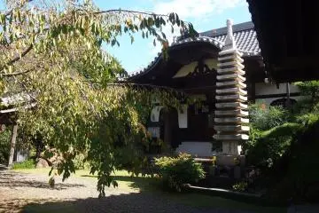 Kanjoji, a Local Shrine in Ota