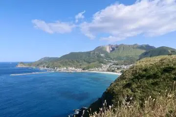 3-Day Exploration of Kozushima