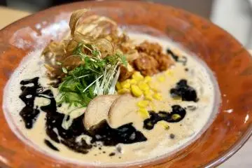 veJin: Vegan Ramen