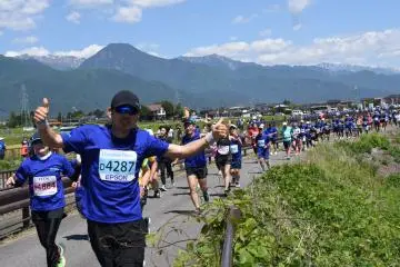 Shinshu Azumino Half Marathon 2026