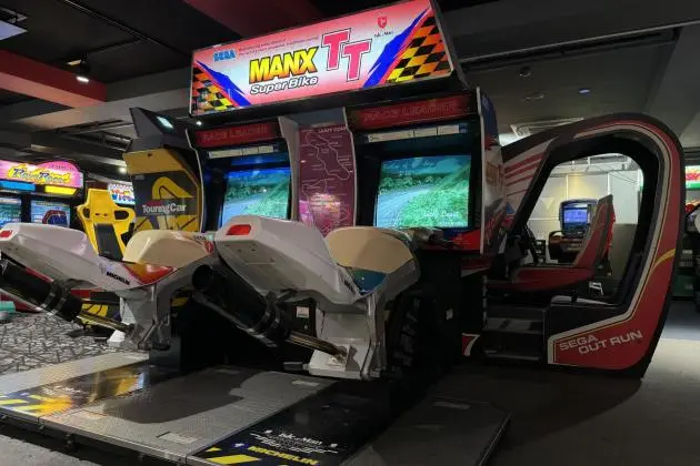 Retro Arcade Gaming at Akihabara's RETRO:G - Tokyo - Japan Travel