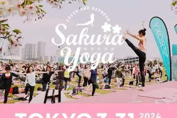 Sakura Yoga 2027