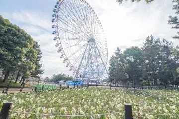Photo: Tokyo Metropolitan Park Association