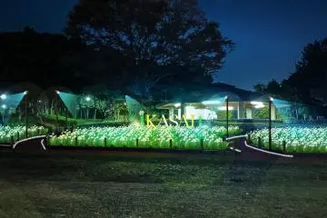 Photo: Tokyo Metropolitan Park Association