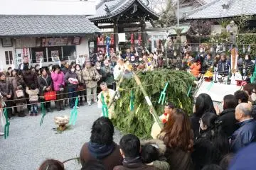 Photo: Religious corporation Jokoenmanji Temple