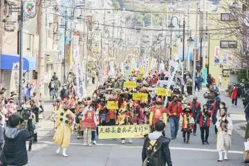 Miyoshi Nagayoshi Warrior Parade 2027