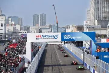 Formula E: Tokyo E-Prix 2026