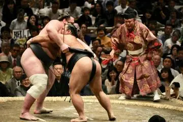 2026 Grand Sumo Tournaments