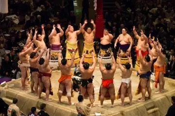 January Grand Sumo Tournament (Tokyo) 2027