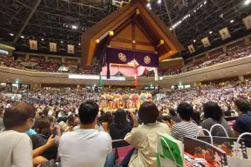 September Grand Sumo Tournament (Tokyo) 2026