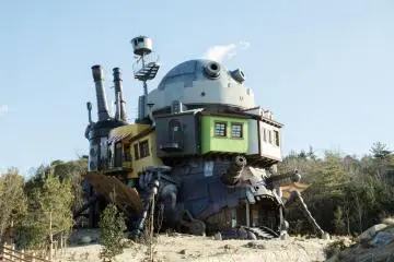 Valley of Witches: a New Ghibli Park Attraction