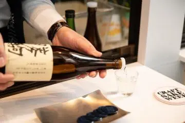 Photo: Craft Sake Week