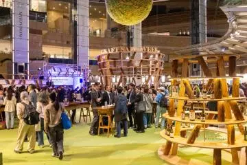 Photo: Craft Sake Week