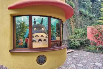 Studio Ghibli Museum (Photo: astarik / Shutterstock.com)