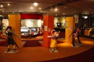 Suginami Animation Museum (Photo: <a href="https://en.japantravel.com/profile/fukuda-raphael-shogo/807591116" target="_blank" rel="noreferrer noopener nofollow">Raphael Shogo Fukuda</a> / JT)
