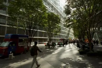 Tokyo International Forum Yurakucho