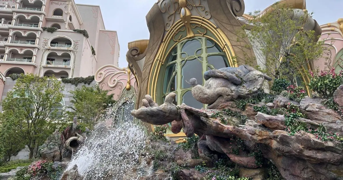 Fantasy Springs at Tokyo DisneySea - Chiba - Japan Travel