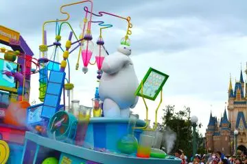 Summer in Tokyo Disney Resort 2024
