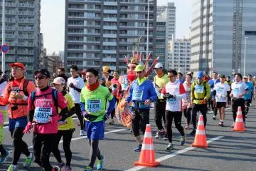 Tokyo Marathon Event 2027