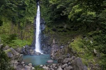 Senrigataki Falls
