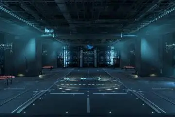 Bridges Distribution Center
