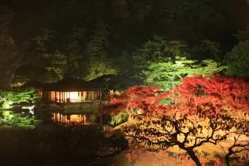 Ritsurin Autumn Illumination 2026