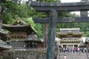 Nikko Toshogu Shrine, a UNESCO World Heritage site (Photo: <a href="https://commons.wikimedia.org/wiki/File:Architectural_Detail_-_Toshogu_Shrine_-_Nikko_-_Japan_-_11_%2848042219066%29.jpg" target="_blank" rel="noreferrer noopener nofollow">Adam Jones</a> / <a href="https://creativecommons.org/licenses/by-sa/2.0/" target="_blank" rel="noreferrer noopener nofollow">CC BY-SA 2.0</a>)