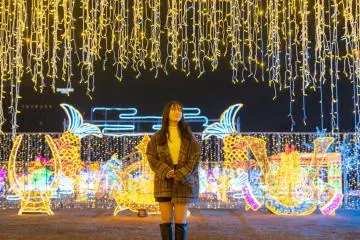 Osaka Castle Illuminage 2026-2027