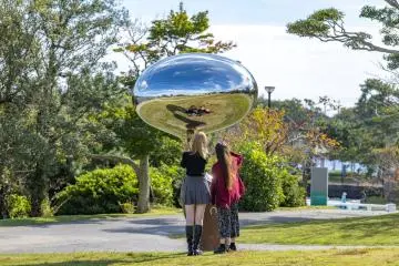 Free Air by Huang Yu-jung (Photo: Fabien Recoquille)