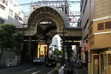 Matsuyama’s Gintengai