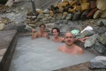 Honzawa Onsen