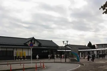 Shibukawa Station