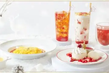White Christmas — Winter Seasonal Menu (Photo: 2foods)