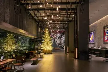 Photo: Tokyo Bay Shiomi Prince Hotel