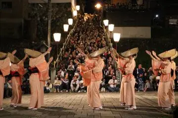 Owara Kaze no Bon 2026