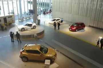 Nissan Gallery Yokohama