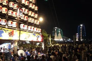 Uozu Tatemon Festival 2026