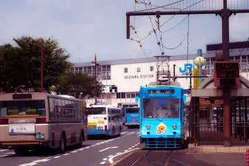 Okayama Station