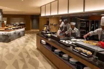 Photo: KAMENOI HOTEL ASO PARK RESORT