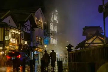 Kusatsu Onsen Tops Onsen Rankings for 2025