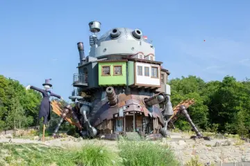 Photo: Ghibli Park Co., Ltd.